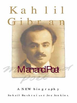 cover image of Kahlil Gibran